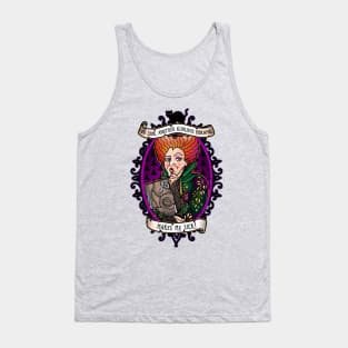 Winifred tattoo Tank Top